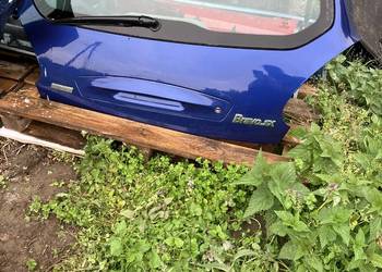 Fiat Bravo klapa tylna kompletna