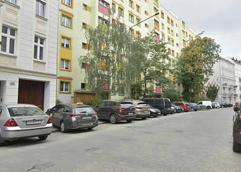 Mieszkanie 55m2 3 pokoje Wrocław al. Ignacego Daszyńskiego