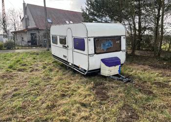 Przyczepa kempingowa