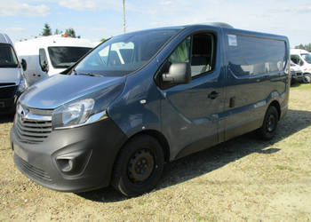 Opel Vivaro 1.6 CDTI 125KM \ chłodnia \ Isberg \ Carrier + 230V \ FV23%