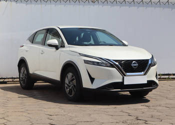 Nissan Qashqai 1.3 DIG-T MHEV