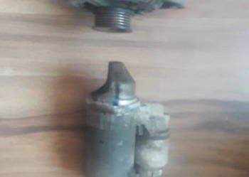 Rozrusznik alternator pompa klimy Opel Vectra C 1.8 16v 122km