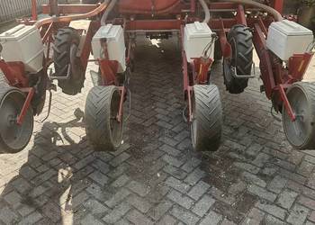 Siewnik do kukurydzy