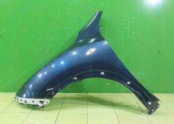 NISSAN JUKE F15 I 1.5 DCI 10r 5D blotnik lewy przod