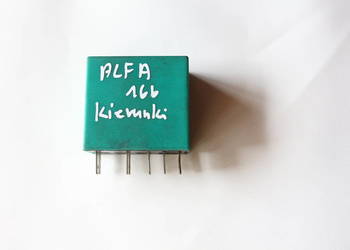 ALFA ROMEO 166 MODUŁ PRZEKAŹNIK KIERUNKOWSKAZÓW 60617164