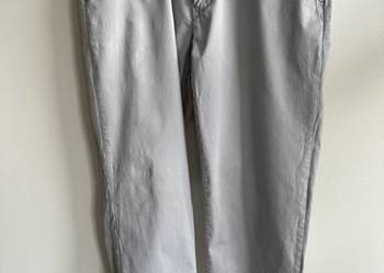 Spodnie Tommy Hilfiger Custom fit bawełna elastan 36/30   proste regularne