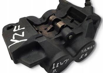 LEWY ZACISK HAMULCOWY Yamaha YZF-R6 R6 RJ11 06-07 lewy przedni przód