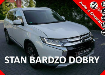 Mitsubishi Outlander 2.2d Navi Kamera Stan b.dobry Serwis ASO bezwypadkowy…