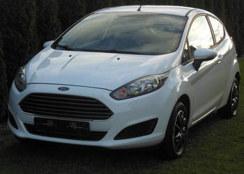 Ford Fiesta 1.25 Klimatyzacja Zadbana Opłacona do rejestracji