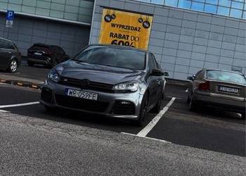 Golf 6 2.0 TDI 170 Km