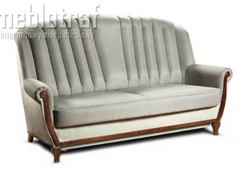 *Wygodna sofa 3 os.SOFIA,bez funkcji spania