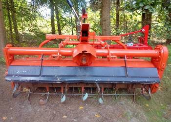 Glebogryzarka 130cm  Kubota, yanmar, iseki, ursus, mf