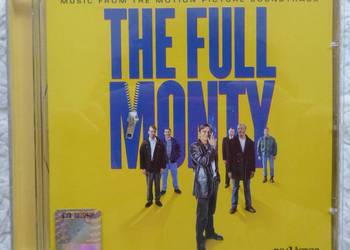 Płyta CD The Full Monty ścieżka dźwiękowa z filmu