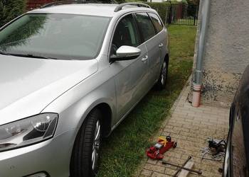Passat B7 Kombi 2,0tdi Blumotion