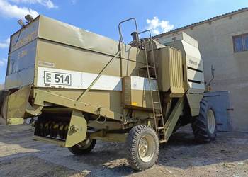 Kombajn zbożowy fortschritt E514