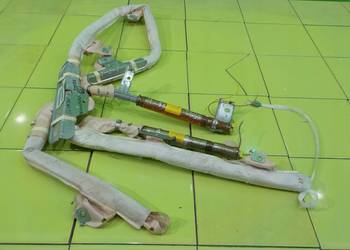 NISSAN PATHFINDER 2.5 D4 07r SUV 5D kurtyna powietrzna prawa BAM-PT1-1150