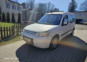 Citroen Berlingo Multispace 9999 zł