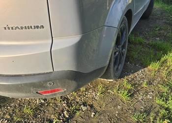 Zderzak tyl pdc ford s max 2012