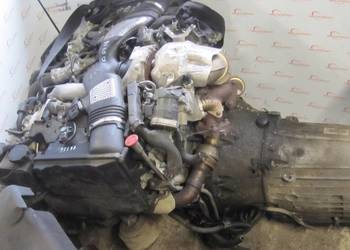 MERCEDES W211 W219 3.0 V6 CDI 642920 224KM 179 tys km 07r silnik kompletny