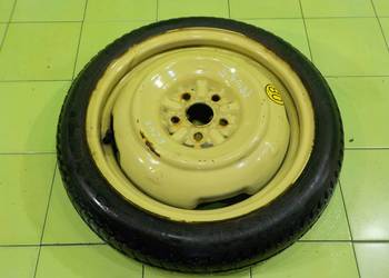 TOYOTA PRIUS II kolo dojazdowe 125/70/16 5x100