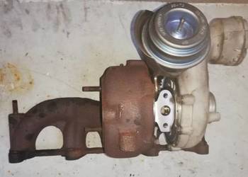 Turbosprężarka VW 1.9 TDI 038253016F Nowy środek