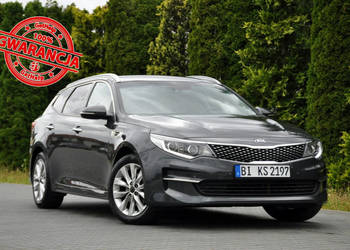 Kia Optima 1.7CRDi(141KM)*Led*Navi*Kamera*Automat*Welur*2xParktronik*Alu17…