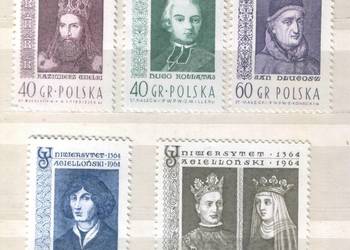 Zn. Fi wykaz w opisie **  z 1964