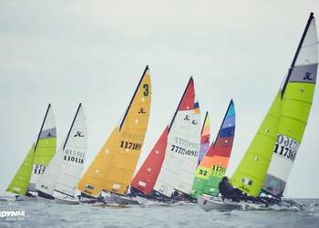 Żagiel + listwy HC16