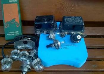 Regulator napięcia Zaporożec