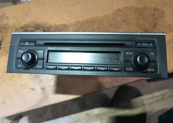 Radio samochodowe Audi A4  B7