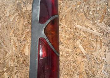 Lampa tył lewe Renualt Kangoo I