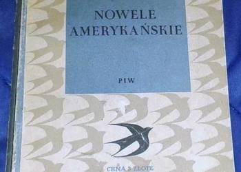 Nowele amerykańskie - Henryk Sienkiewicz