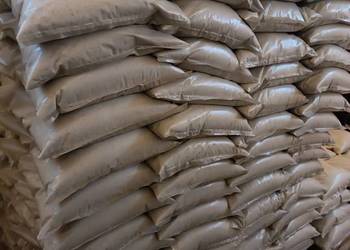 Piasek O,2 workowany, luzem, do piaskownic, budowlanki itd