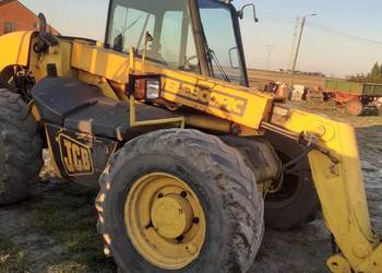 Ładowarka teleskopowa Manitou 627 MLA jcb 526 lamama  merlo  626 matbro
