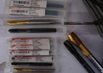 Gwintownik profesjonalny Stock M4 M5 M6 M8 M10 M12 M14 16 20