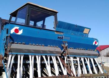 Sprzedam siewnik Poznaniak 6 Rolmasz