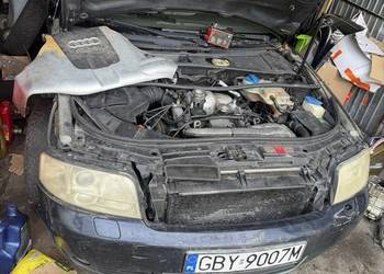 Części do Audi A6 c5 2.5 tdi quattro tiptronic 2004r