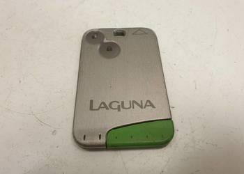 KARTA RENAULT LAGUNA II 2 ESPACE IV