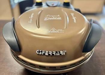 Mini piekarnik G3Ferrari G10006 31 l beżowy/brązowy