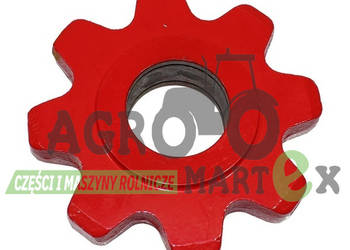 414842M1 ZĘBATKA PODAJNIKA Z-8 AGCO