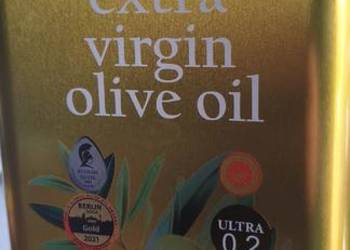 Grecka Oliwa z Oliwek Kalamata Gold  0.2%