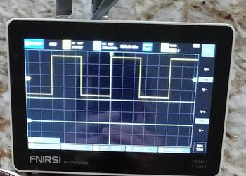Oscyloskop przenośny 2x100Mhz
