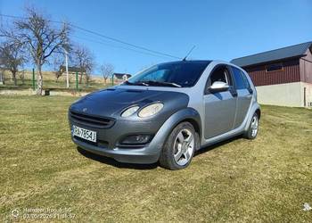 Smart forfour 1.5diesel zamiana