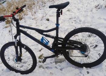 Rower MTB rockrider 6.3
