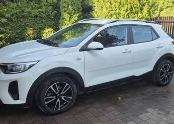 Kia Stonic 1.2 Serwis ASO, I właściciel, Gwarancja