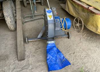 Dmuchawa, wentylator BIN 7,5 kw