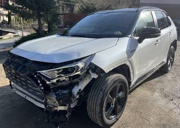 Toyota Rav4 2.5 hybryda 2020rok 65000km