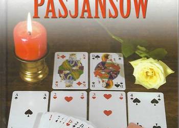 Wielka Księga Pasjansów - F. Parodi.
