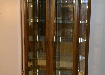 witryna stylowa .dąb . #2