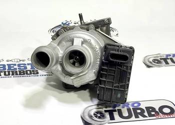 Turbosprężarka Jaguar S Type/XF/XJ 2,7 TDVi 152K 752343